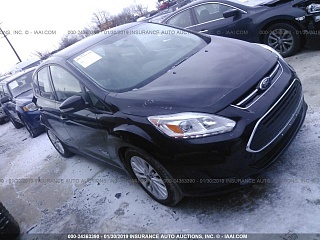 FORD C-MAX SE, 2017