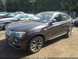 BMW X4 XDRIVE28I 2018