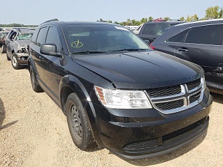DODGE JOURNEY SE 2017