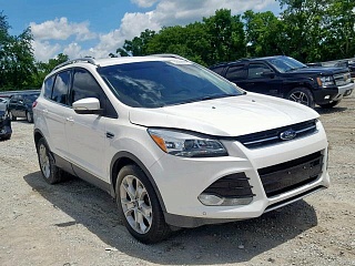 FORD ESCAPE TITANIUM, 2014 