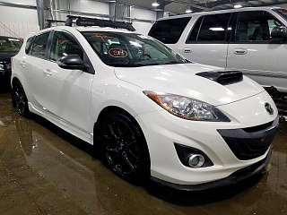 MAZDA SPEED 3 2013