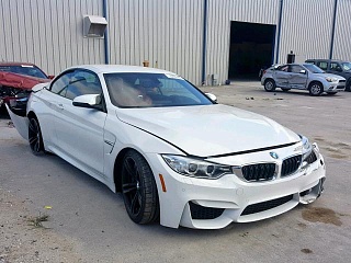 BMW M4, 2015