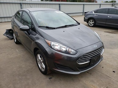 FORD FIESTA SE 2019