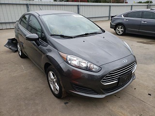 FORD FIESTA SE 2019