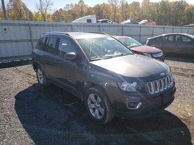 JEEP COMPASS LATITUDE 2015
