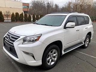 LEXUS GX BASE 2014