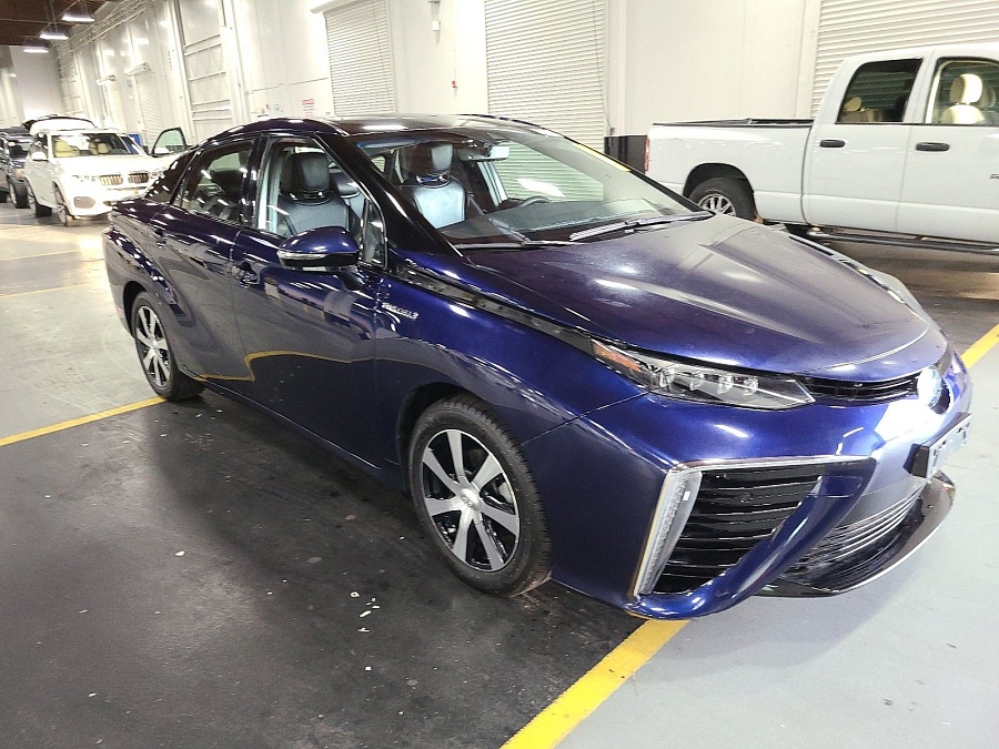 Toyota Mirai 2017 Toyota Mirai 2017