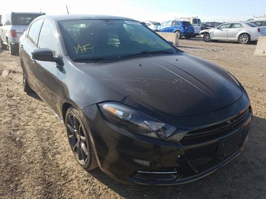 DODGE DART SE 2016
