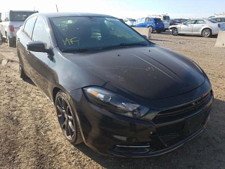DODGE DART SE 2016