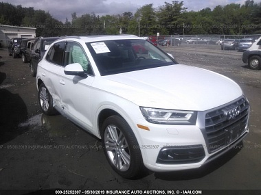 AUDI Q5 PRESTIGE 2018