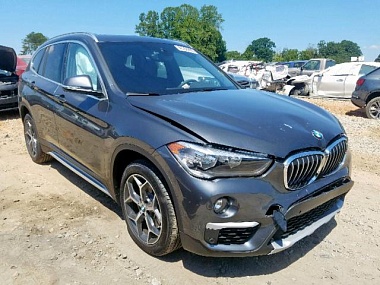 BMW X1 SDRIVE28I, 2019