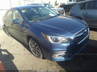 SUBARU LEGACY, 2018