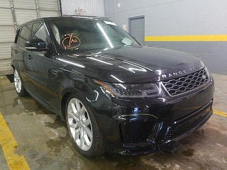 LAND ROVER RANGE ROVER SPORT P525 HSE 2020