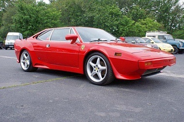 FERRARI DINO GT