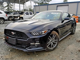 FORD MUSTANG  