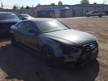 AUDI A5 PREMIUM PLUS S-LINE 2016
