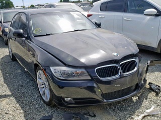 BMW 328 I SULEV, 2010