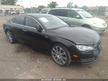 AUDI A7 3.0 PRESTIGE 2015