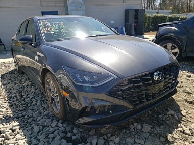 HYUNDAI SONATA SEL 2020