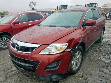 MAZDA CX-9, 2011