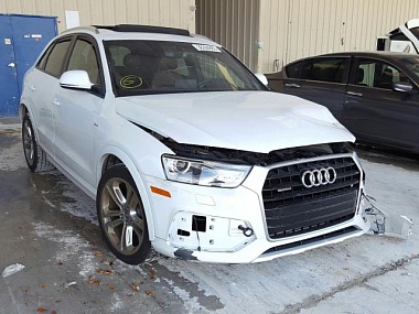 AUDI Q3 PREMIUM 2018