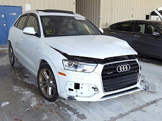 AUDI Q3 PREMIUM 2018