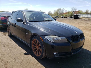 BMW 328 I 2011