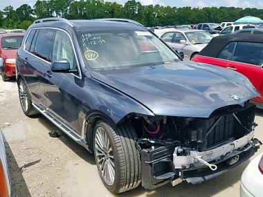 BMW X7 XDRIVE40I 2019