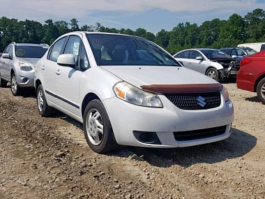 SUZUKI SX4 LE