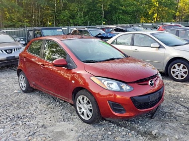 MAZDA MAZDA2
