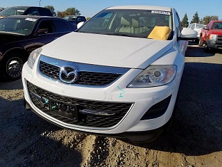 MAZDA CX-9, 2012
