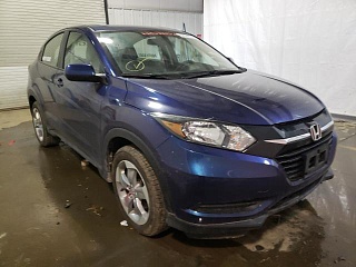 HONDA HR-V LX 2017