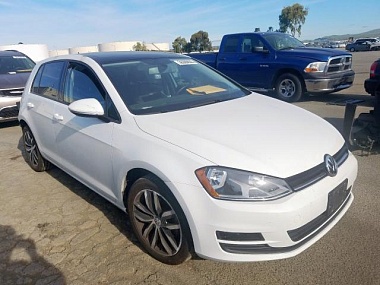 VOLKSWAGEN GOLF 2015