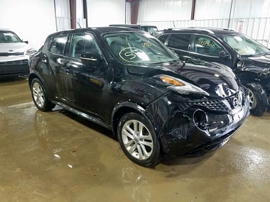 NISSAN JUKE S 2015