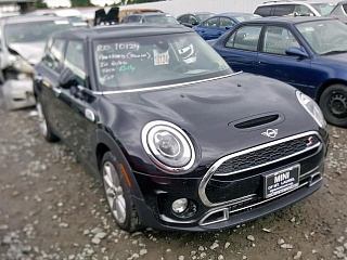 MINI COOPER S CLUBMAN 2019