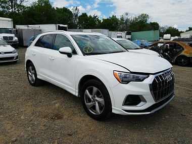 AUDI Q3 PREMIUM 2020