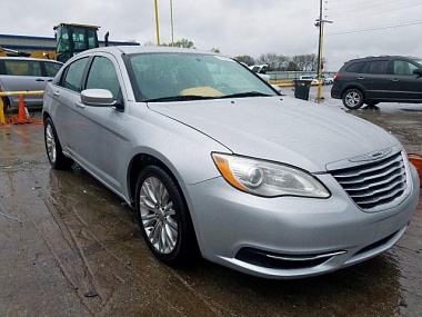 CHRYSLER 200 LX 2012