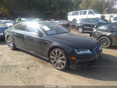 AUDI A7 3.0 PRESTIGE 2014