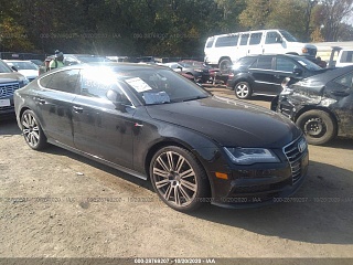 AUDI A7 3.0 PRESTIGE 2014