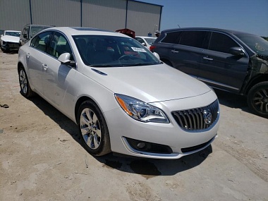 BUICK REGAL PREMIUM 2017