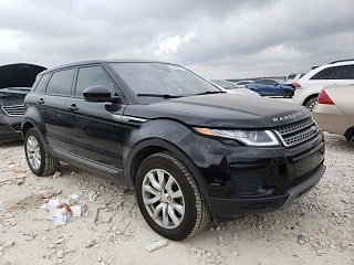  LAND ROVER RANGE ROVER EVOQUE SE 2018