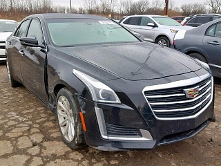 CADILLAC CTS 2015