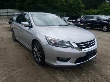 HONDA ACCORD SPORT 2015