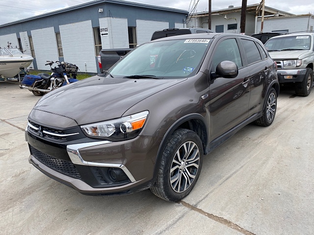 MITSUBISHI OUTLANDER SPORT 2018 