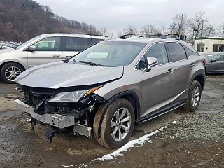 LEXUS RX 350 2018