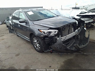 INFINITI QX60 2015