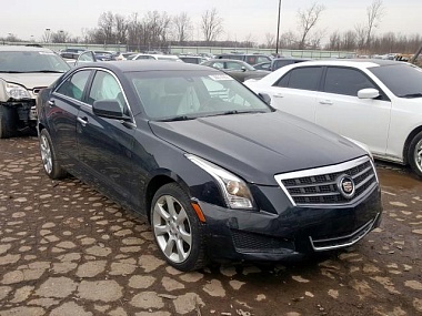 CADILLAC ATS 2014