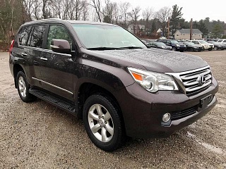 LEXUS GX BASE 2012
