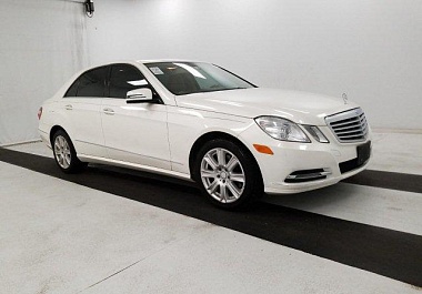 Mercedes-Benz E-CLASS, 2013