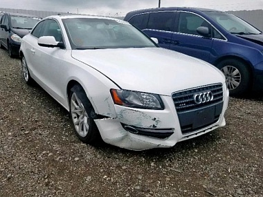 AUDI A5 PREMIUM, 2012